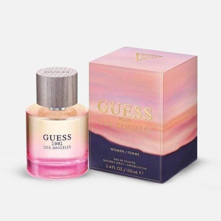 جس 1981 لوس أنجلوس أو دو بارفان 100مل او دو تواليت للنساء